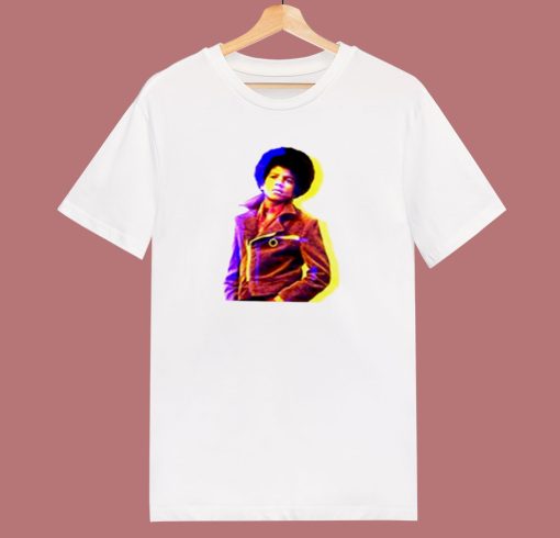 Vintage Retro Michael Jackson 80s T Shirt