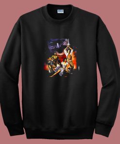 Vintage Seinfeld Tv Series 1989 1998 80s Sweatshirt