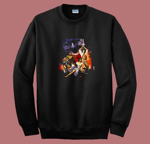 Vintage Seinfeld Tv Series 1989 1998 80s Sweatshirt