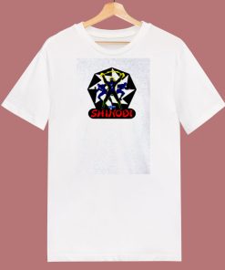 Vintage Shinobi Sega Video Games 80s T Shirt