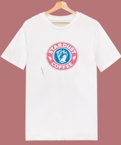 Vintage Stardust Coffee David Bowie 80s T Shirt