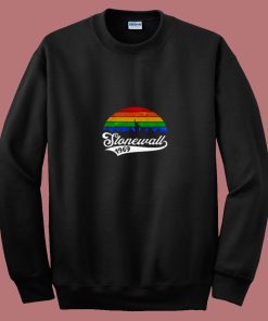 Vintage Stonewall 1969 80s Sweatshirt