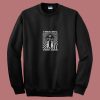 Vintage Turn Off Your Mind 80s Sweatshirt