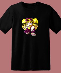 Wa Rio Clan Mario Game Hip Hop Swag 80s T Shirt