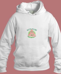 Water Malone Funny Parody Aesthetic Hoodie Style