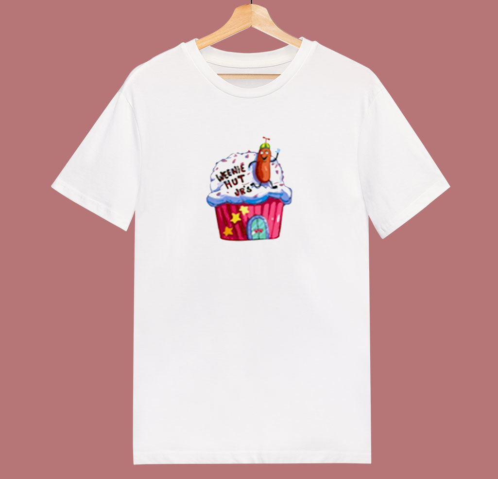 Weenie Hut Jr Classic 80s T Shirt - Mpcteehouse.com