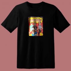Weezer Tour Concert 80s T Shirt