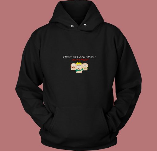 Weinersout South Park 80s Hoodie
