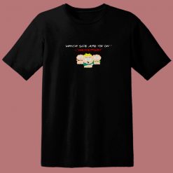 Weinersout South Park 80s T Shirt