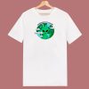 Welcome To Earth 80s T Shirt