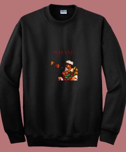 Wham Last Christmas 80s Sweatshirt