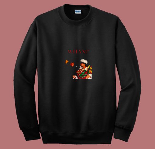 Wham Last Christmas 80s Sweatshirt