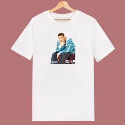 Wheelchair Jimmy Drake Degrassi Graphic Tee 80s T Shirt