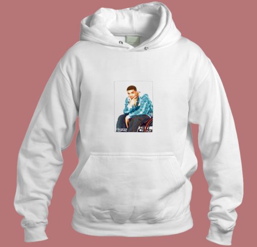 Wheelchair Jimmy Drake Degrassi Graphic Tee Aesthetic Hoodie Style