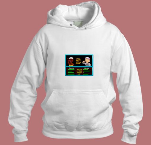 White Men Cant Jump Nba Jam Sidney Deane Billy Hoyle Aesthetic Hoodie Style