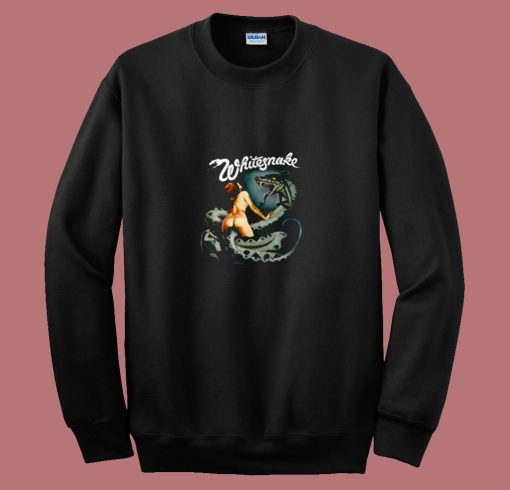 Whitesnake Lovehunter 80s Sweatshirt