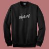 Whodini Beastie Boys Hip Hop Rare 80s Sweatshirt