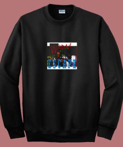 Whodini Escape 80s Album Retro 80s Sweatshirt