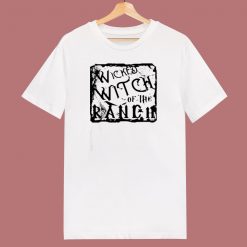 Wicked Witch Of The Ranch 80s T Shirt