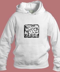 Wicked Witch Of The Ranch Aesthetic Hoodie Style
