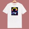 Willy Wonka Johnny Depp Retro Style 80s T Shirt