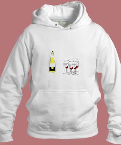 Wine And Corona Aesthetic Hoodie Style