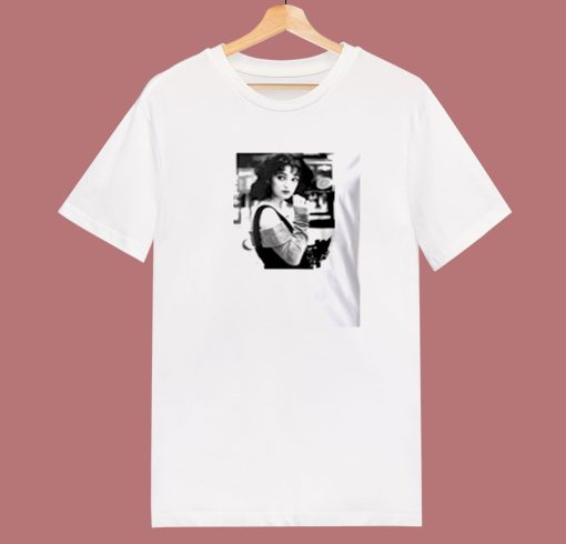 Winona Ryder 80s T Shirt