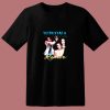 Winona Ryder Vintage 90s Inspired 80s T Shirt