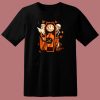 Witching Hour 80s T Shirt