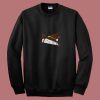 Wizard Bongo Cat 80s Sweatshirt
