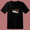 Wizard Bongo Cat 80s T Shirt