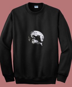 Wolfmother 80s Sweatshirt