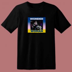 Wonder Woman 1984 Wonder Duo 80s T Shirt