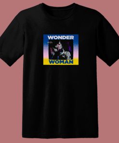 Wonder Woman 1984 Wonder Duo 80s T Shirt
