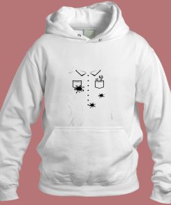 Wrenches Grease Stains Car Auto Mechanic Halloween Aesthetic Hoodie Style