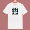 Wu Tang Band 80s T Shirt