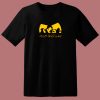 Wu Tang Clan Pooh Tang Clan 80s T Shirt