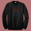 Wu Tang Clan Shaolin Style 80s Sweatshirt