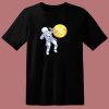 Xrp Ripple Astronaut To The Moon 80s T Shirt