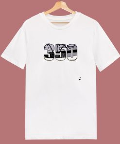 Yeezy 350 Unisex 80s T Shirt