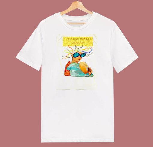 Yellow Magic Orchestra 80s T Shirt