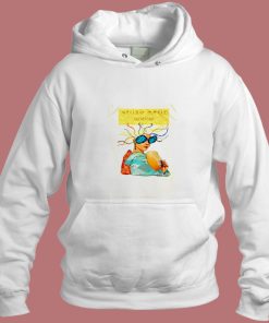 Yellow Magic Orchestra Aesthetic Hoodie Style