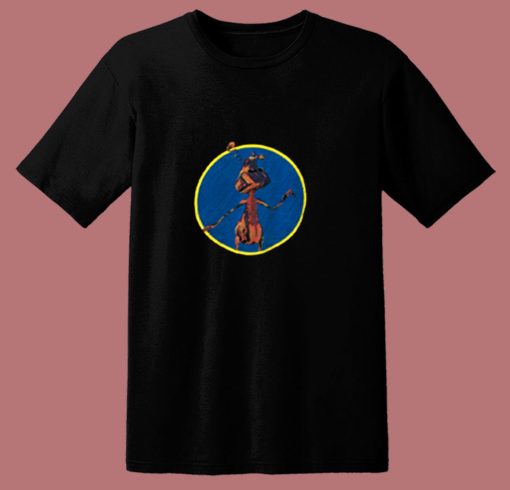 Yinka Shonibare 80s T Shirt