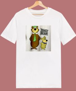 Yogi Bear Boo Boo 80s T Shirt
