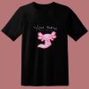 You Axolotl Questions Animal Lovers Vintage 80s T Shirt