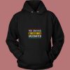 You Can Hug Me Now I Am Vaccinated 80s Hoodie
