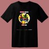 You Cant Scare Me I Have Pugs Avengers Halloween 80s T Shirt
