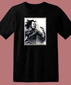 Zack De La Rocha 80s T Shirt