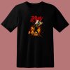 Zayn Malik Zombies Slayer Flag 80s T Shirt