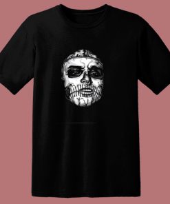 Zombie Boy 80s T Shirt
